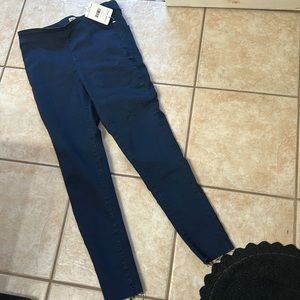 Free people jeggings size 28 short NWT